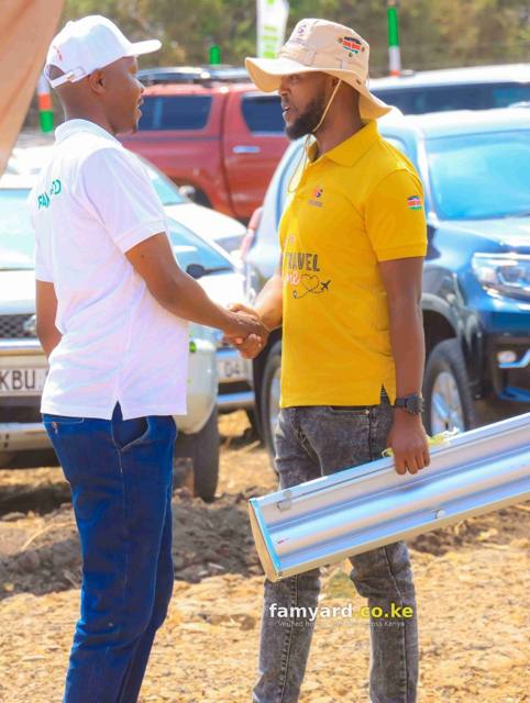 Chaka Lane 15 Famyard Estate Launch – photo 118