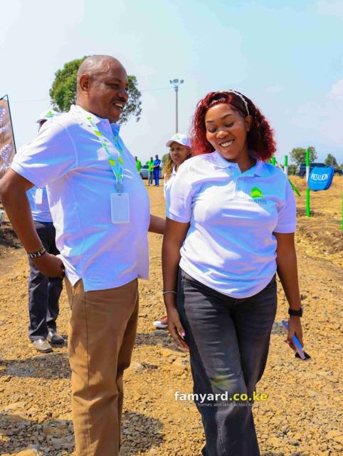 Chaka Lane 15 Famyard Estate Launch – photo 111