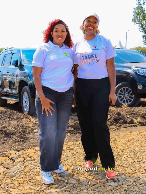 Chaka Lane 15 Famyard Estate Launch – photo 117