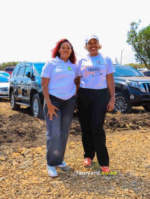 Chaka Lane 15 Famyard Estate Launch – photo 110