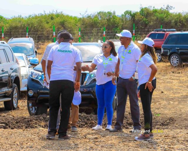 Chaka Lane 15 Famyard Estate Launch – photo 109