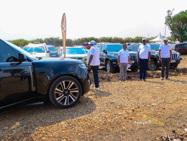 Chaka Lane 15 Famyard Estate Launch – photo 108