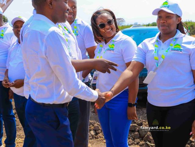 Chaka Lane 15 Famyard Estate Launch – photo 96