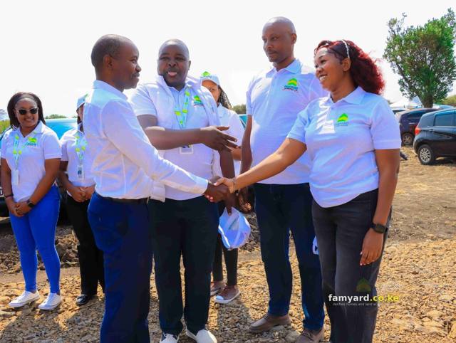 Chaka Lane 15 Famyard Estate Launch – photo 93
