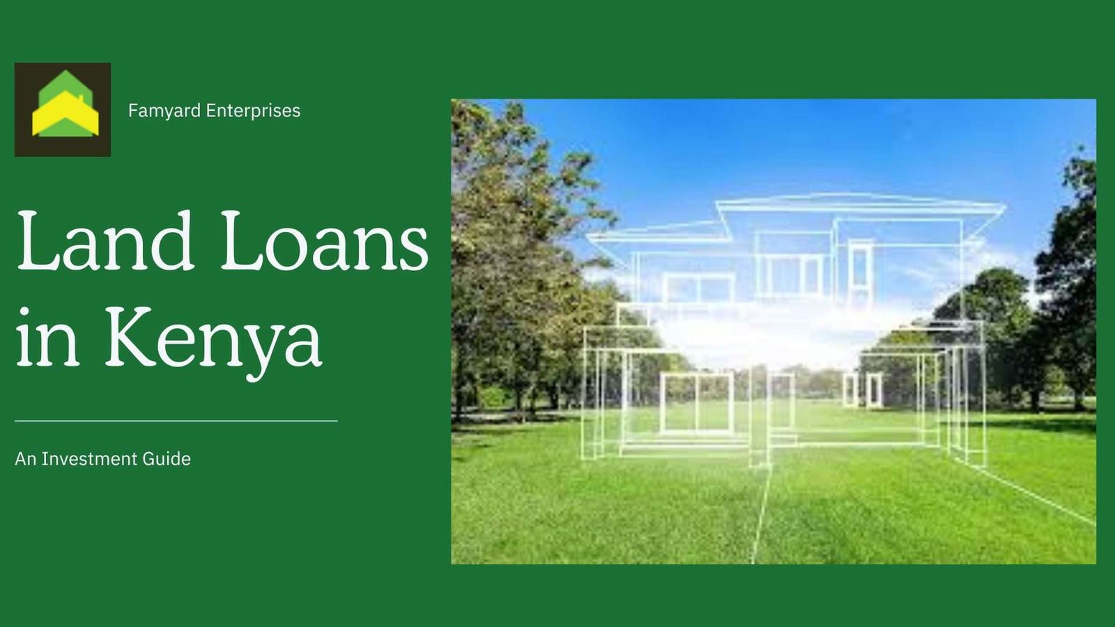 Land Loans in Kenya: The Good, The Bad, The Hidden Charges