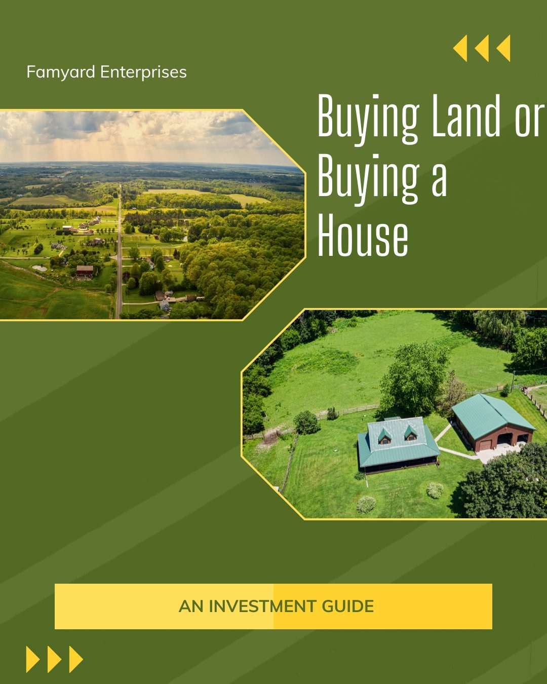 Buying Land or Buying a House in Kenya – Which One’s Smarter in 2025?